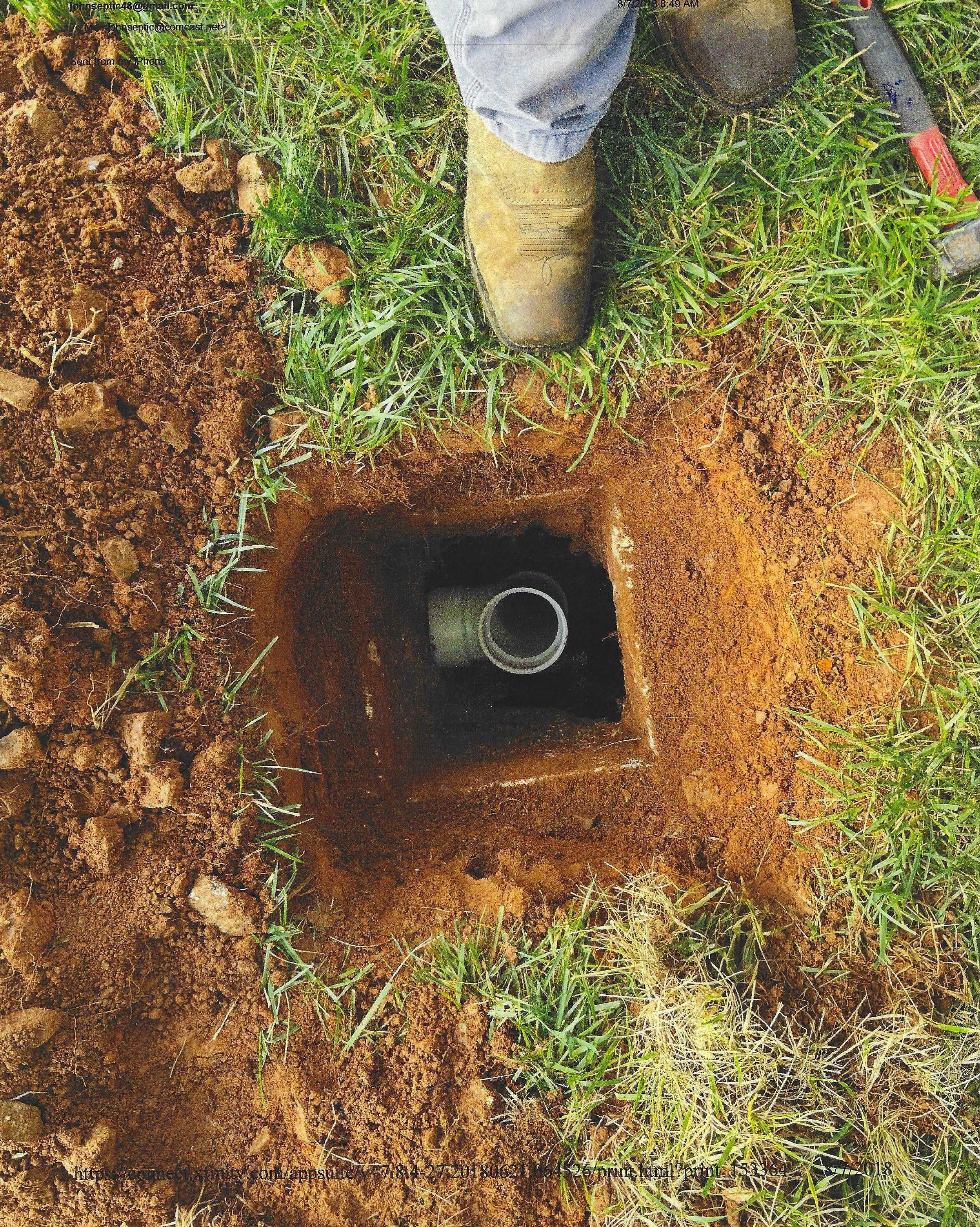 septic system maintenance